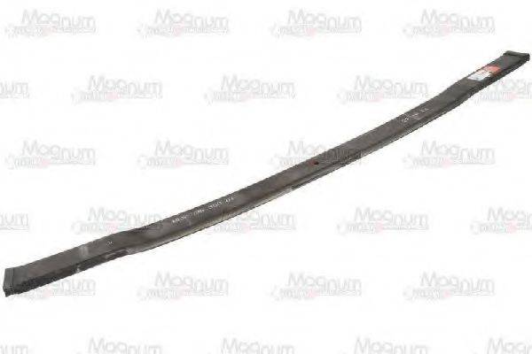 Рессорный лист