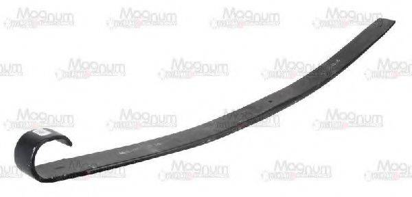 Рессорный лист