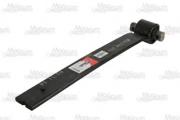 Рессорный лист