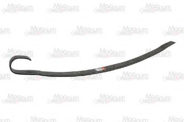 Рессорный лист