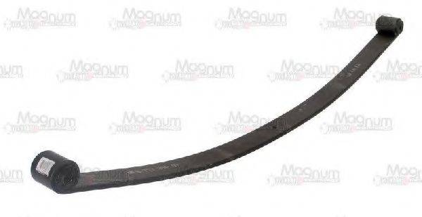 Рессорный лист