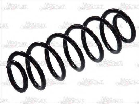 Пружина ходовой части