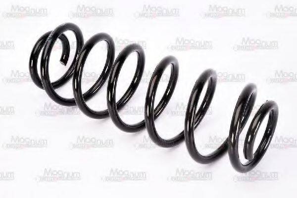 Пружина ходовой части