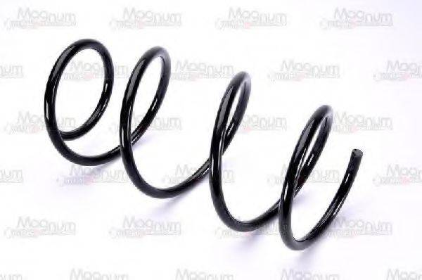 Пружина ходовой части