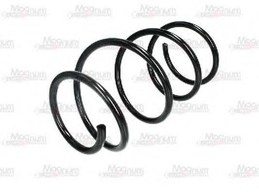 Пружина ходовой части