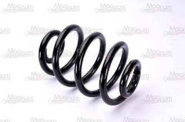 Пружина ходовой части