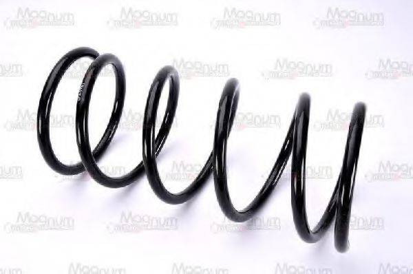 Пружина ходовой части