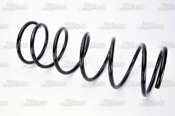 Пружина ходовой части