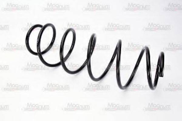 Пружина ходовой части