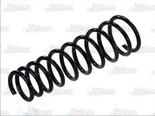 Пружина ходовой части