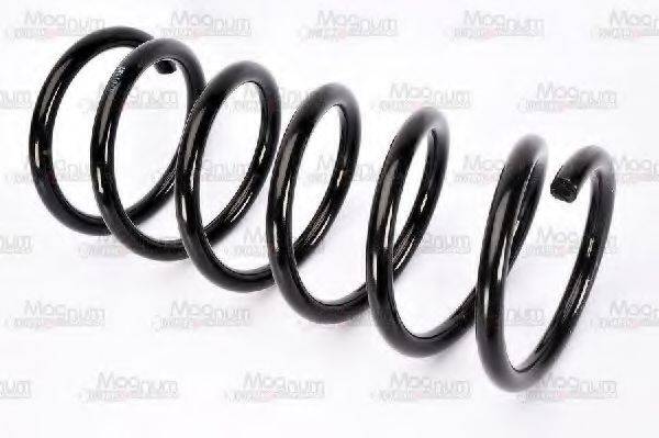 Пружина ходовой части