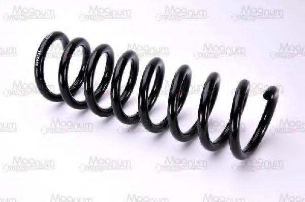 Пружина ходовой части