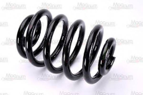 Пружина ходовой части