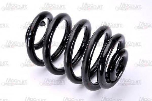 Пружина ходовой части