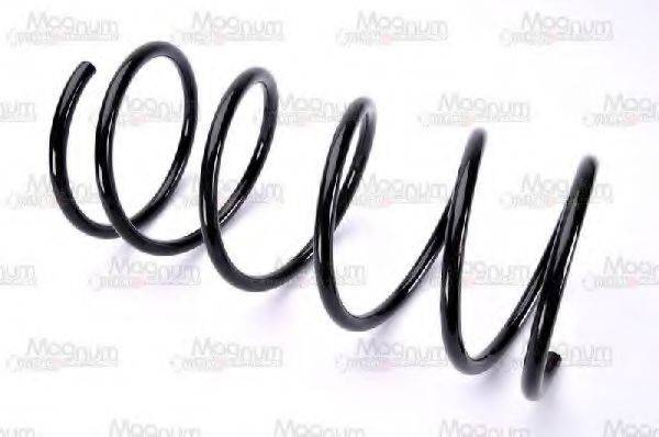 Пружина ходовой части