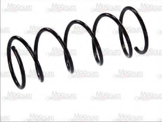 Пружина ходовой части