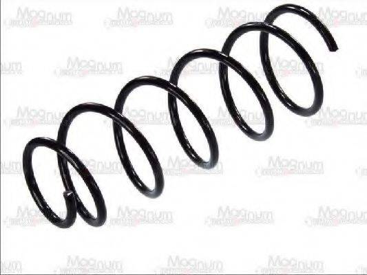 Пружина ходовой части