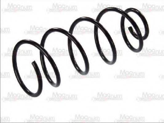 Пружина ходовой части