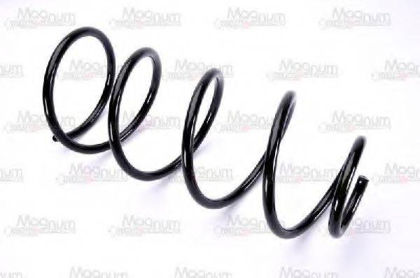 Пружина ходовой части