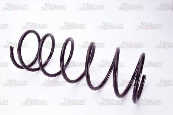 Пружина ходовой части