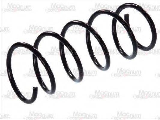 Пружина ходовой части