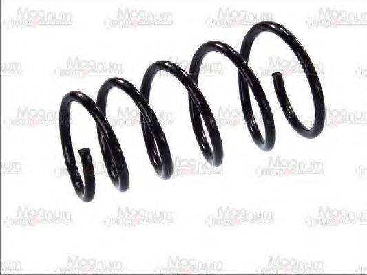 Пружина ходовой части