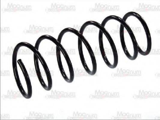 Пружина ходовой части