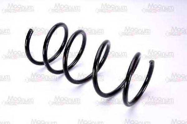 Пружина ходовой части