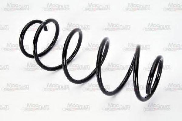 Пружина ходовой части