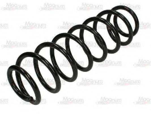 Пружина ходовой части