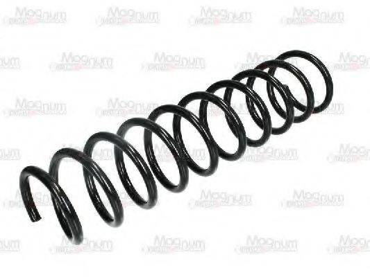 Пружина ходовой части