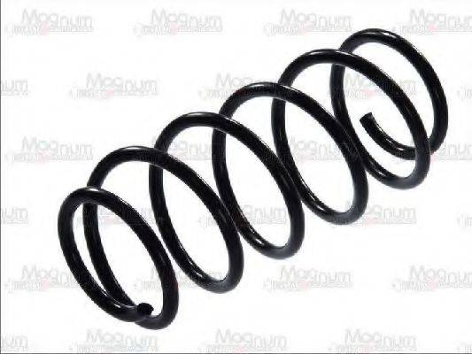 Пружина ходовой части