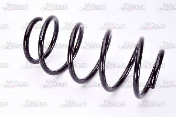 Пружина ходовой части