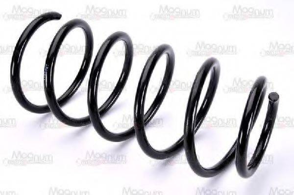 Пружина ходовой части