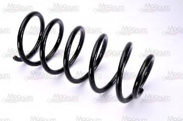 Пружина ходовой части