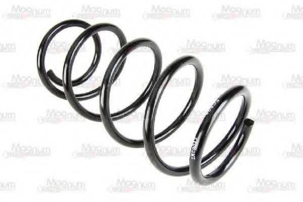 Пружина ходовой части