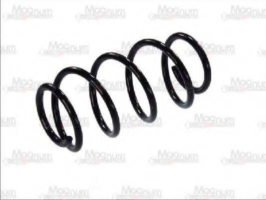 Пружина ходовой части