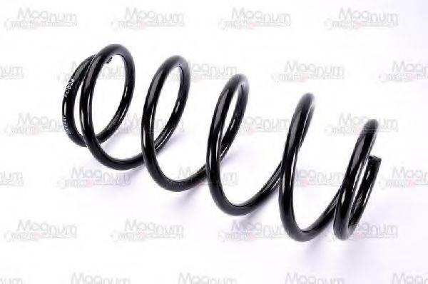 Пружина ходовой части