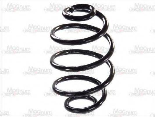 Пружина ходовой части