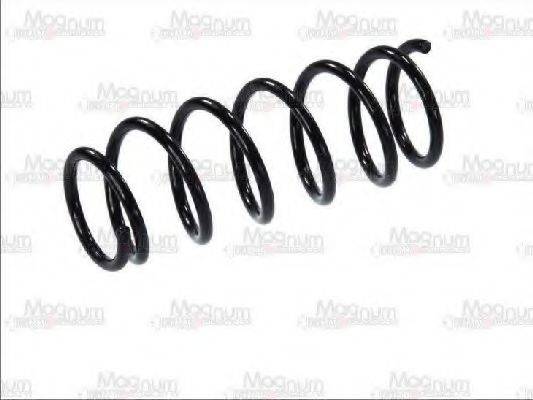 Пружина ходовой части