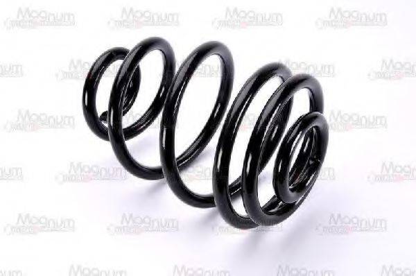 Пружина ходовой части