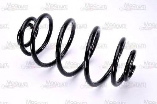 Пружина ходовой части