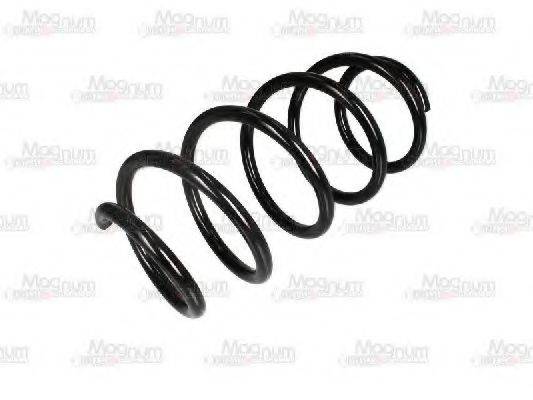 Пружина ходовой части