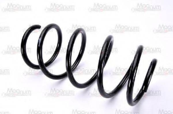 Пружина ходовой части