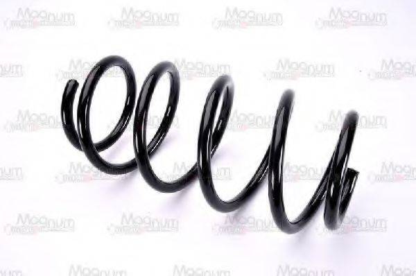 Пружина ходовой части