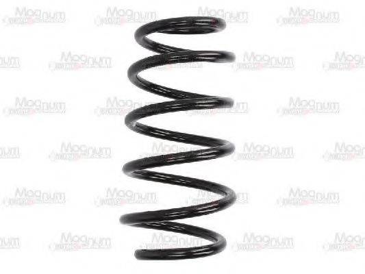 Пружина ходовой части