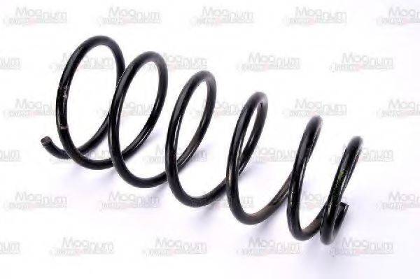 Пружина ходовой части