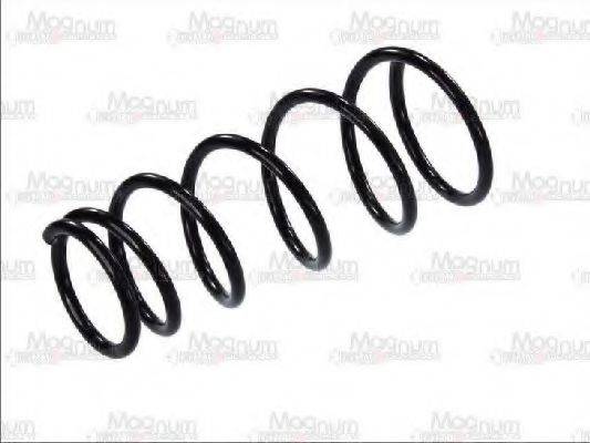 Пружина ходовой части