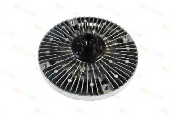 Сцепление, вентилятор радиатора