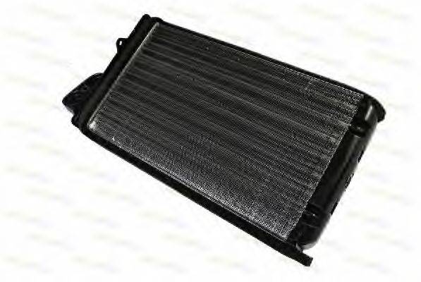 Теплообменник, отопление салона